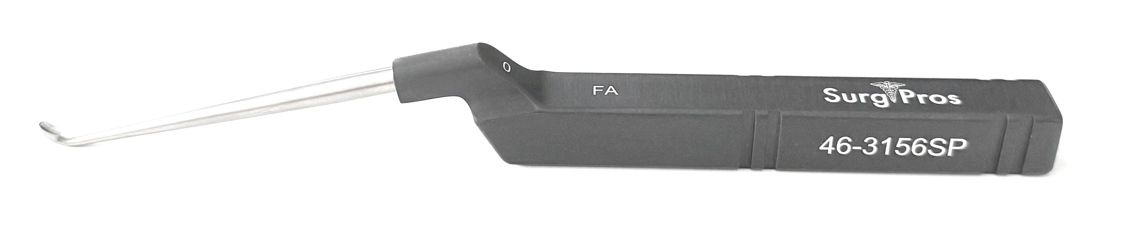 CERVICAL BAYONET CURETTE 8-1/2 F-A 1-0