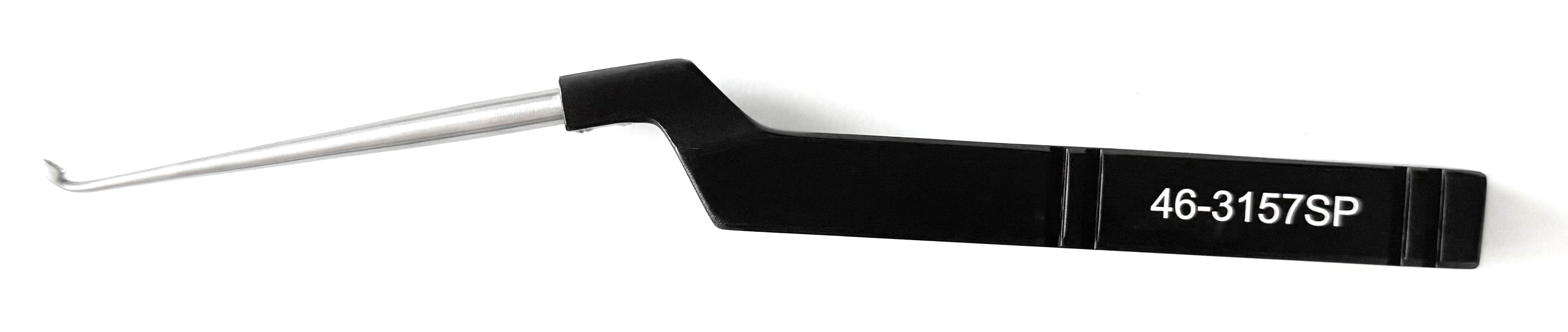 CERVICAL BAYONET CURETTE 8-1/2 F-A 2-0