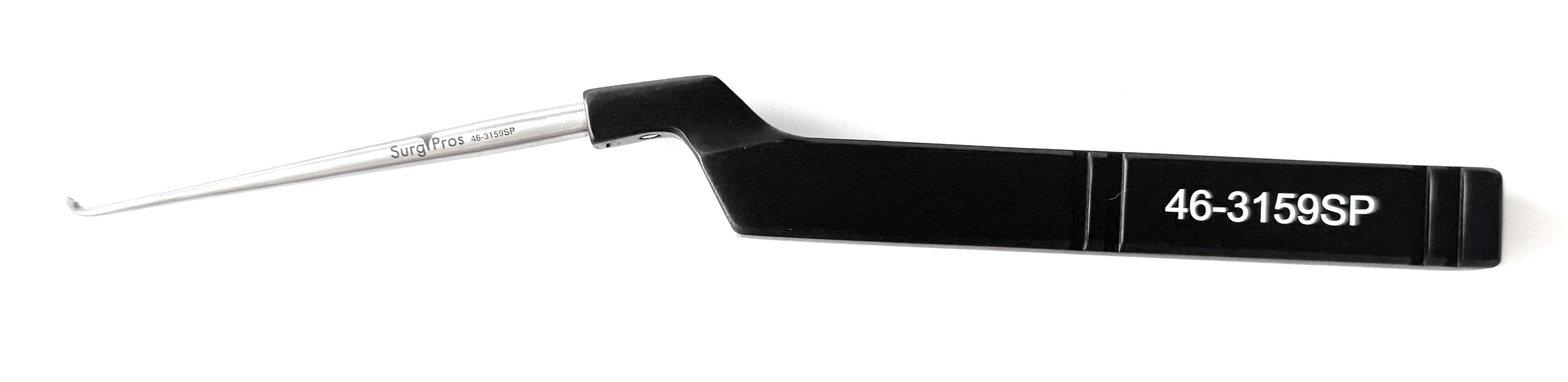 CERVICAL BAYONET CURETTE 8-1/2 F-A 4-0