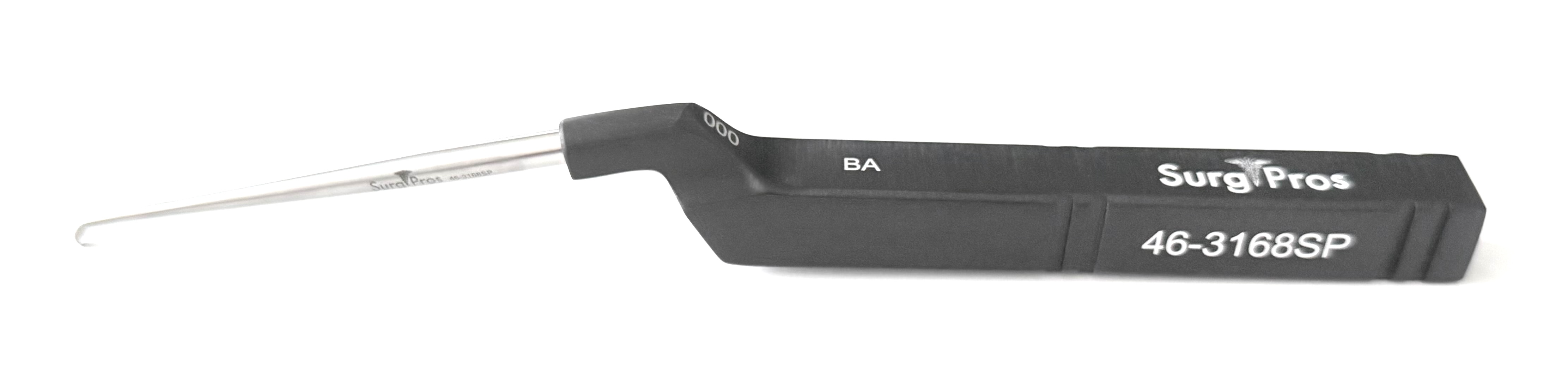 CERVICAL BAYONET CURETTE 8-1/2 B-A 3-0