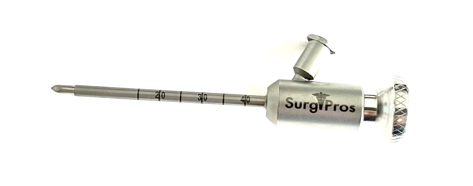 CANNULA 2.2MM TAPERED