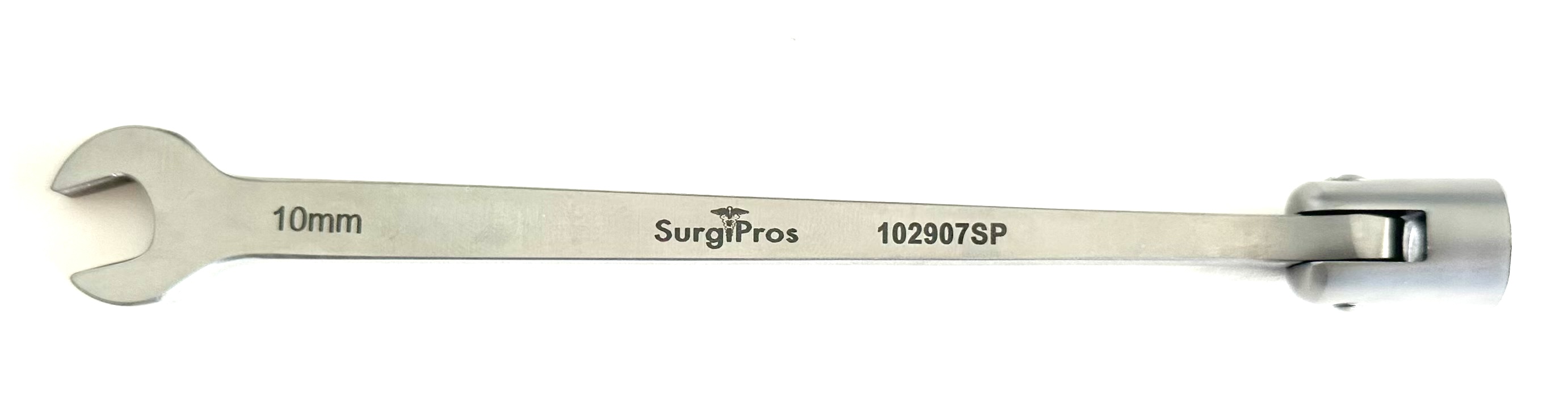 WRENCH FLEX HEAD 10MM