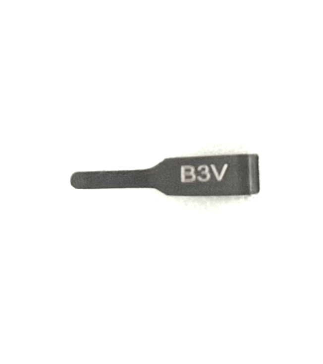 B3V Single Clamp, General Purpose, 1.0-2.25mm Vessel diameter