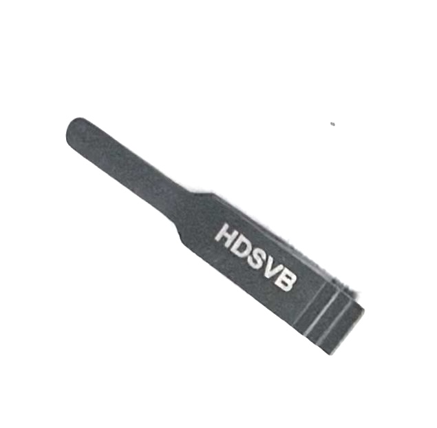 HDSVB Hand Applied Single Clamp 1.5 – 3.5mm Vessel diameter, Black