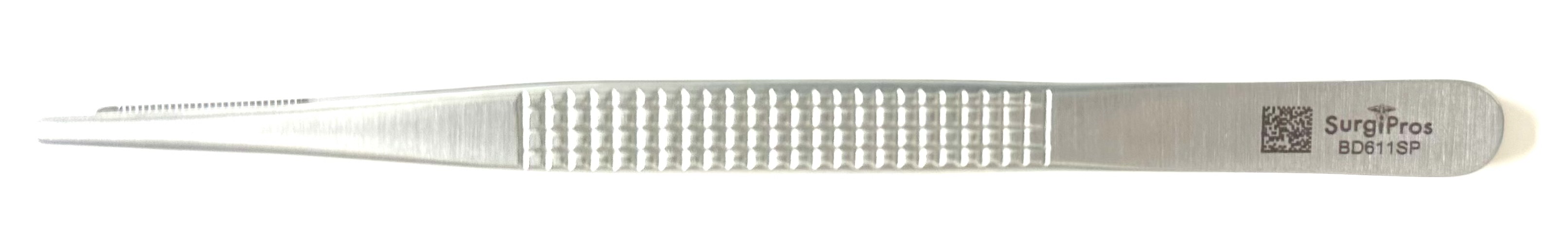 FERRIS SMITH TISSUE FORCEPS 2X3 7"