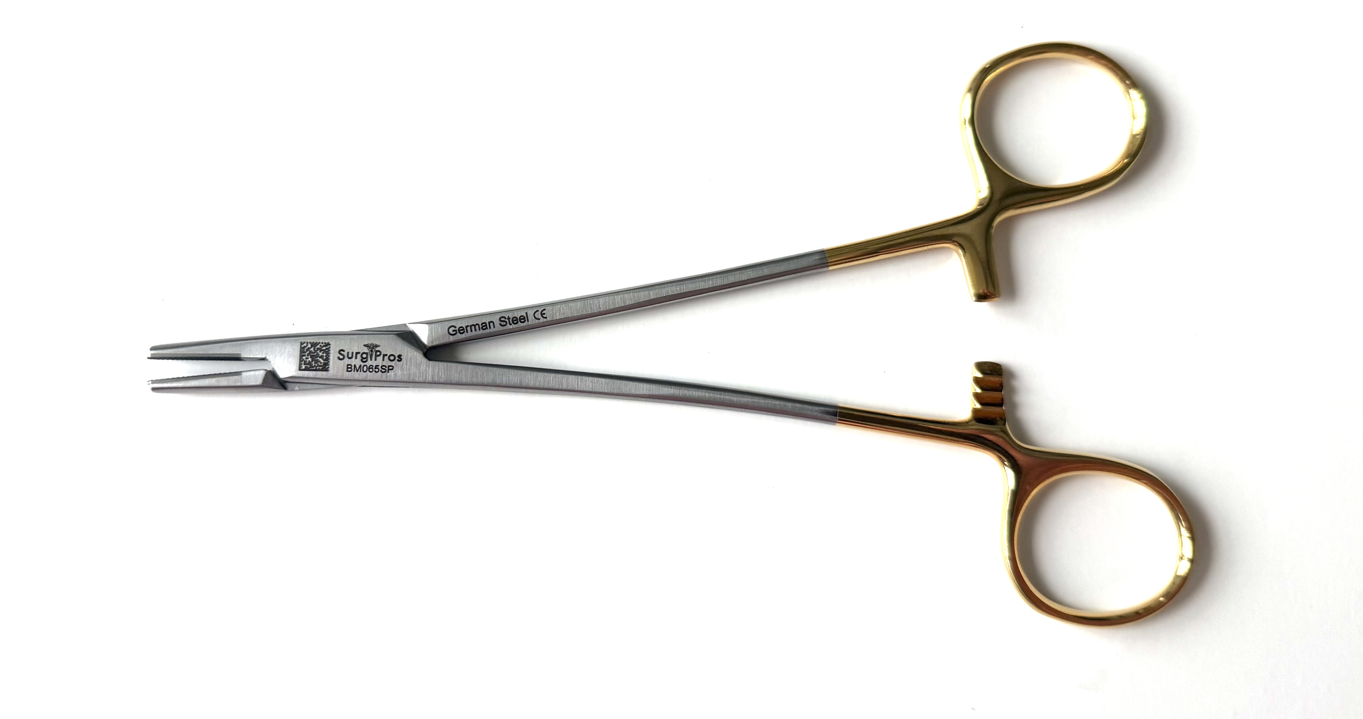 TC MAYO-HEGAR NEEDLEHOLDER 6"