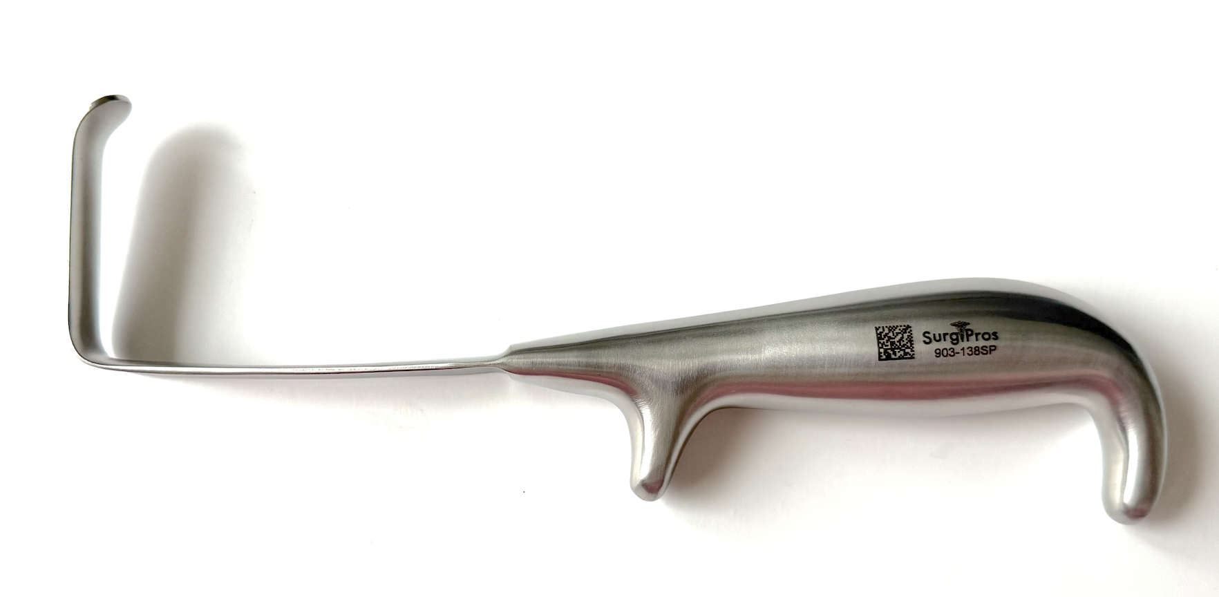 YOUNG PROSTATIC RETRACTOR 8 3/4"-LATERAL, 7/16" X 2" BLADE