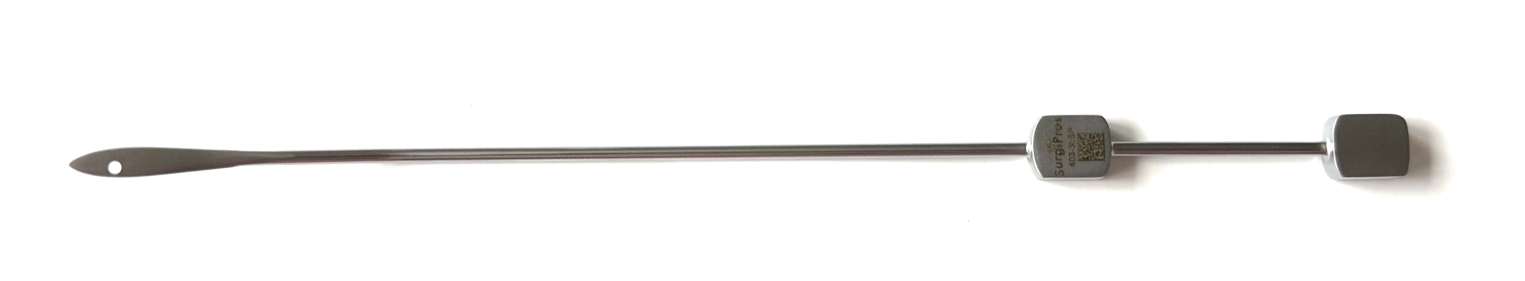 STAMEY NEEDLE 30 DEGREE ANGLE