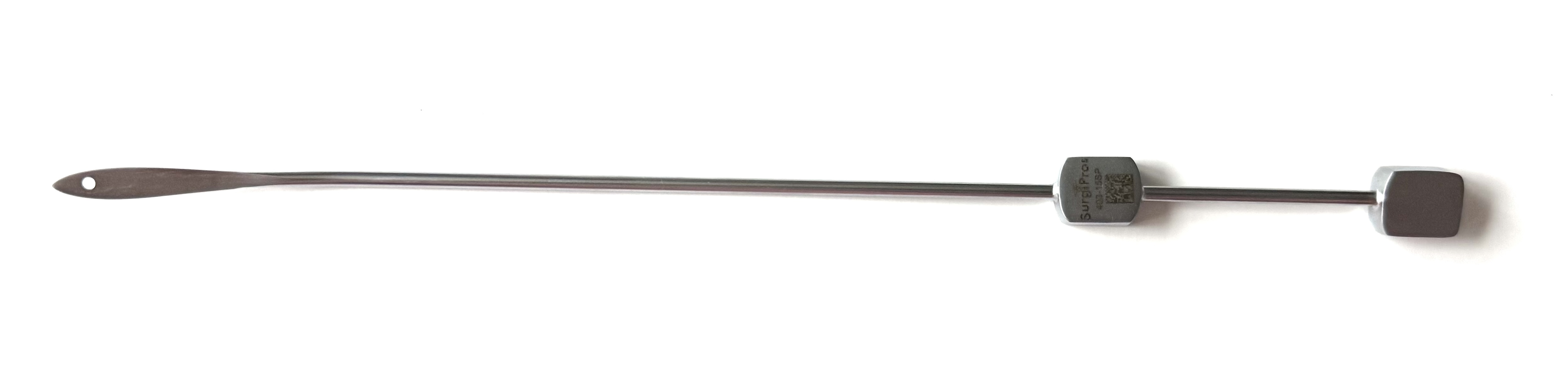 STAMEY NEEDLE 15 DEGREE ANGLE