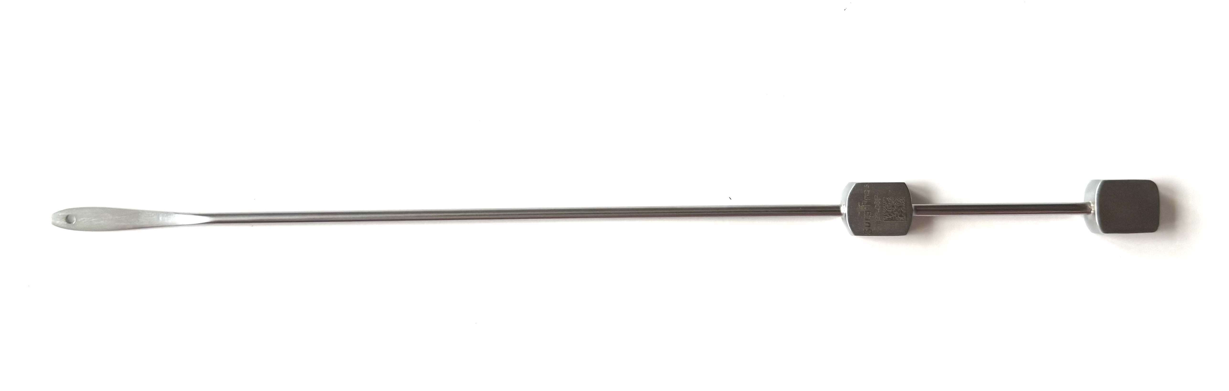 STAMEY NEEDLE STRAIGHT