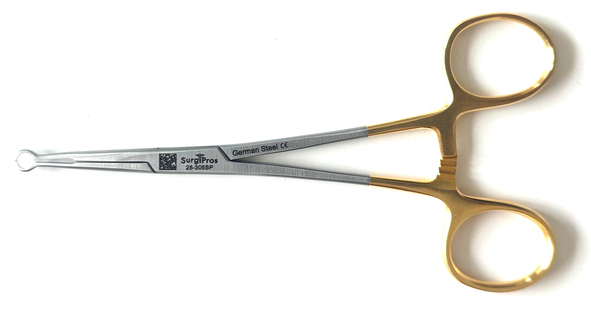 NO SCALPEL FIXATION RING CLAMP