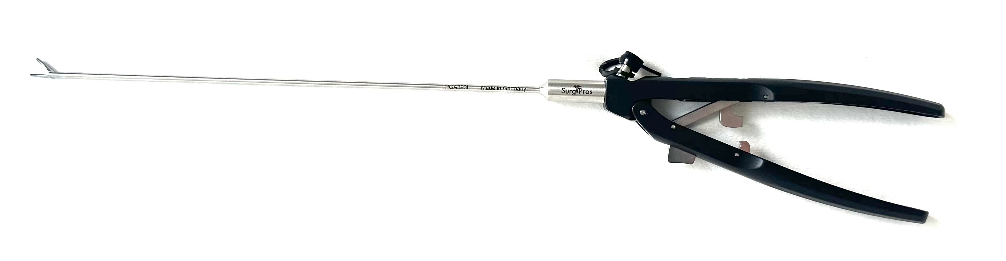 PRO GRIP AXIAL HANDLE TC NH 3.5MM,  23CM LENGTH  CVD LEFT
