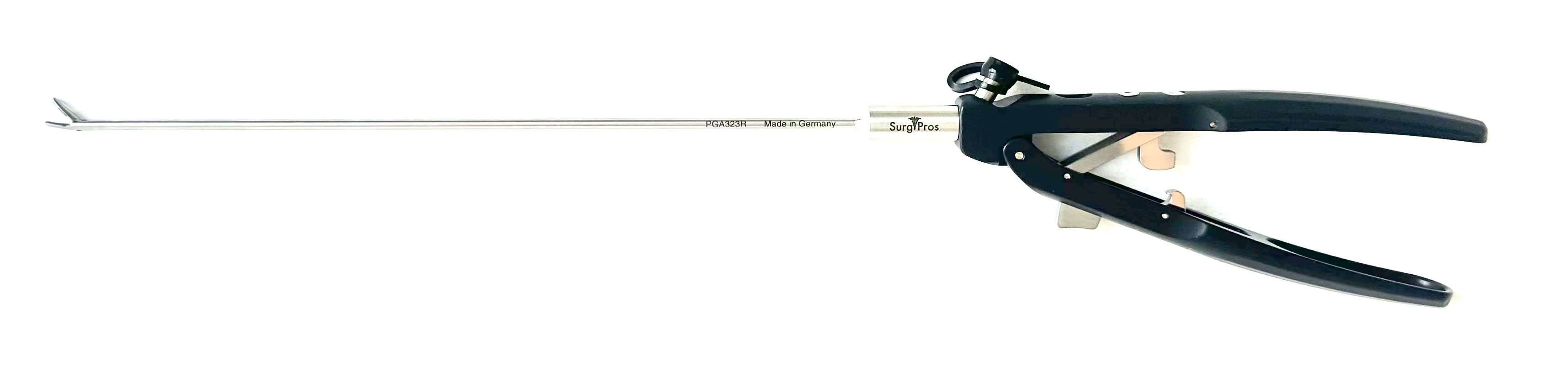 PRO GRIP AXIAL HANDLE TC NH 3.5MM,  23CM LENGTH  CVD RIGHT