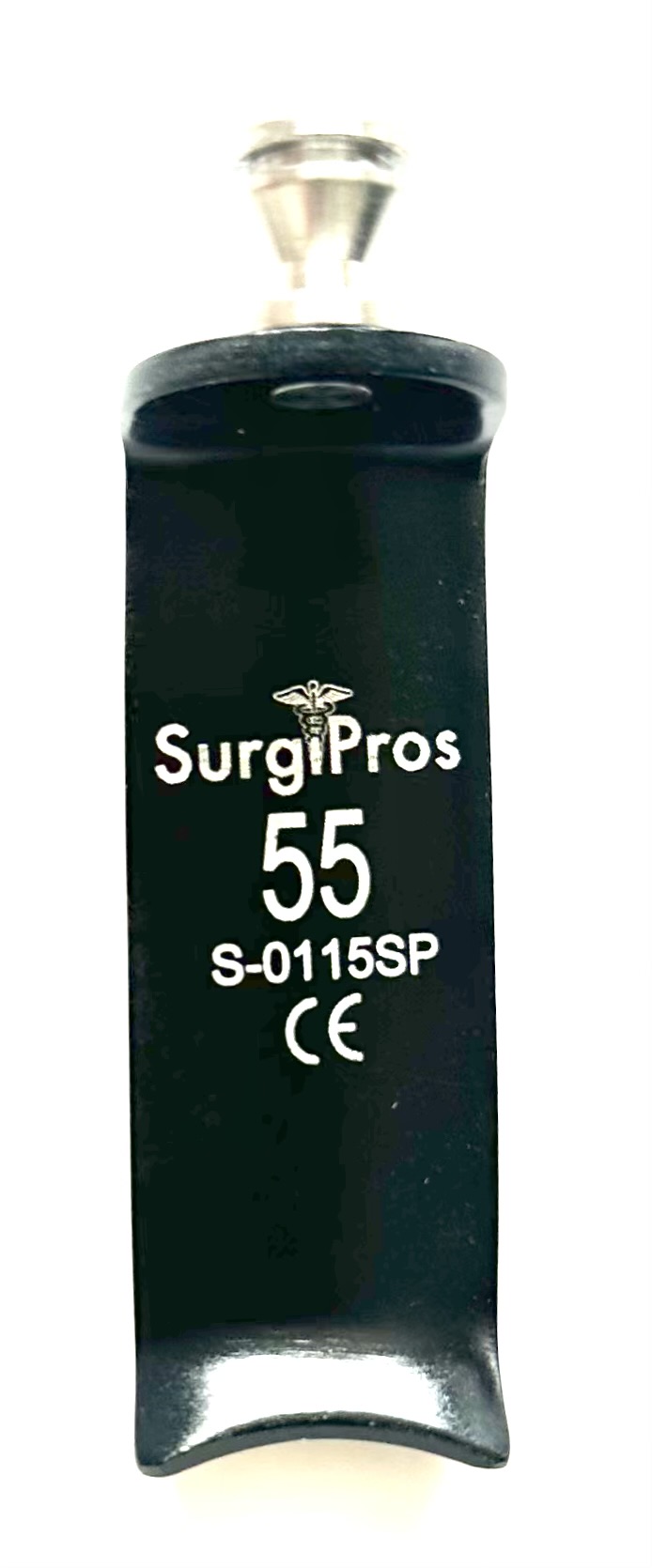 BLUNT BLADE 23MM W X 55MM L BLACK