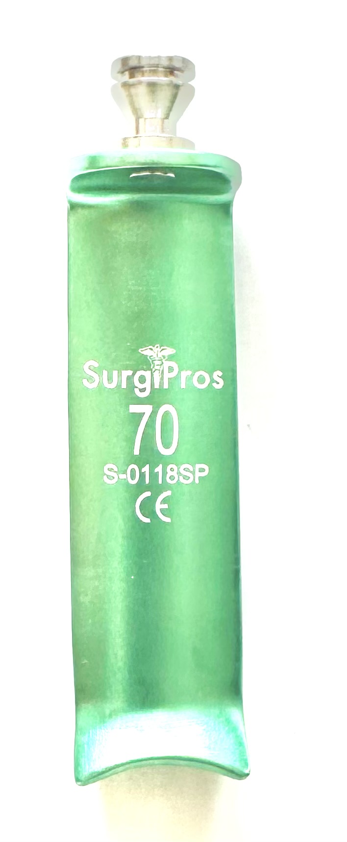BLUNT BLADE 23MM W X 70MM L LIGHT GREEN