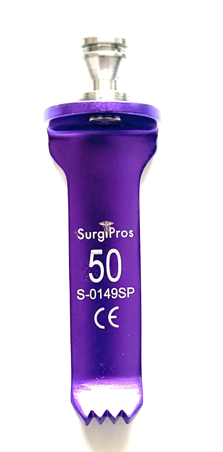 MICRO TOOTH BLADE 14MM W X 50MM L VIOLET