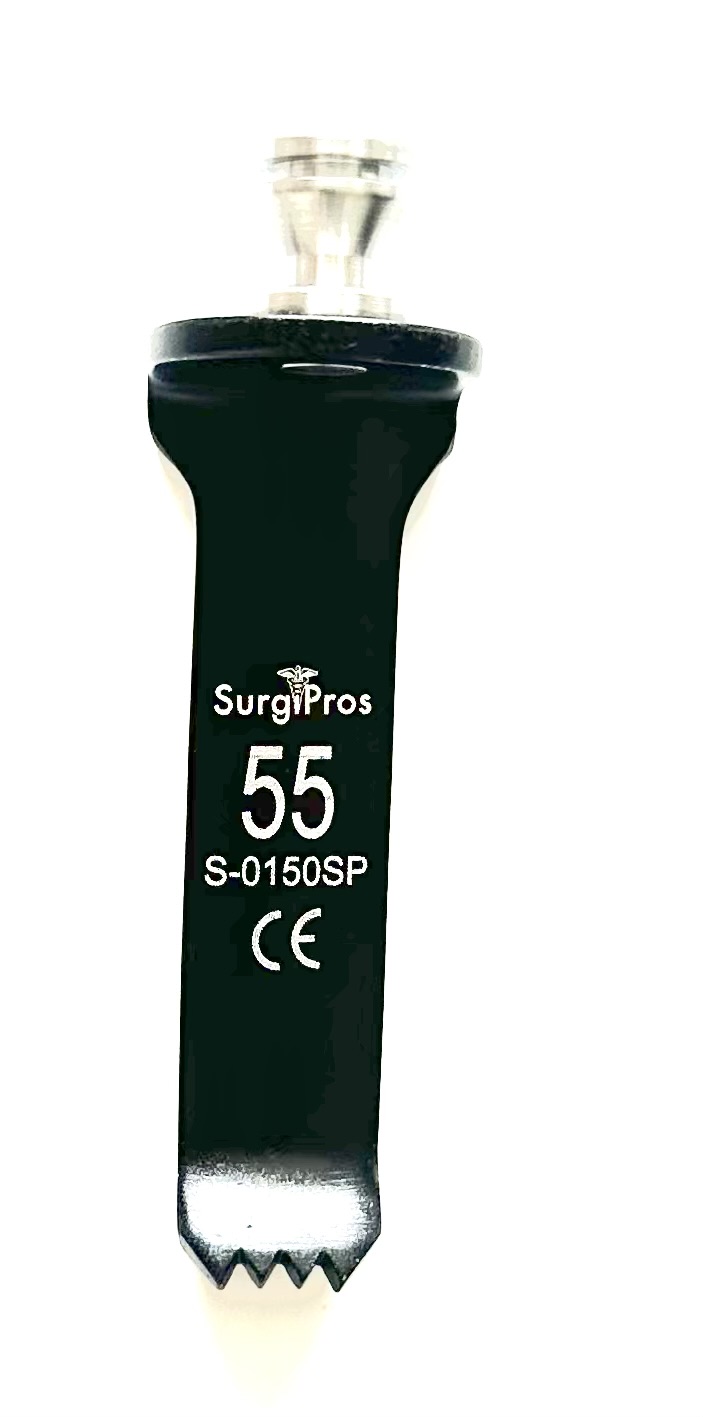 MICRO TOOTH BLADE 14MM W X 55MM L BLACK