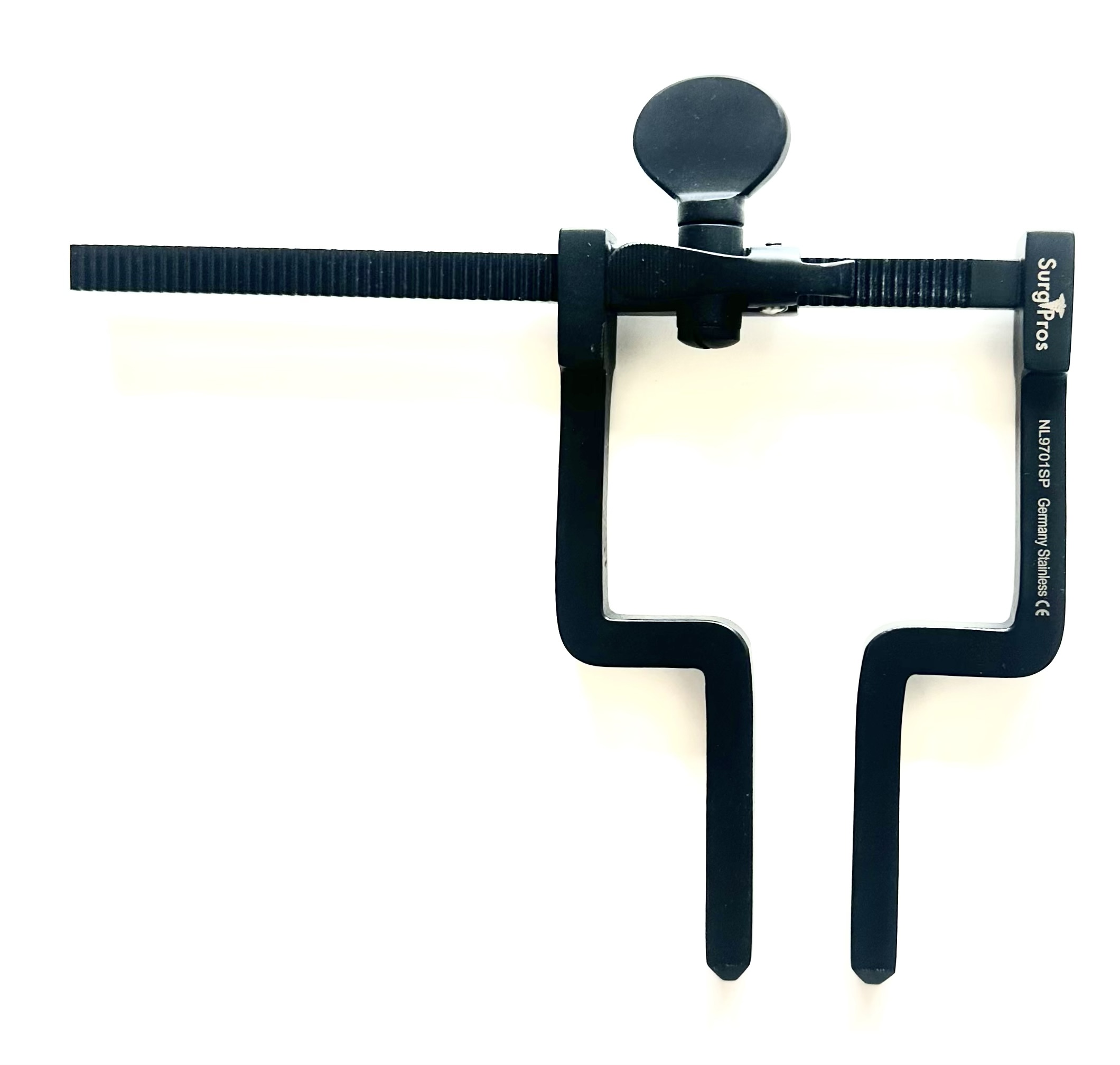 RIGID RETRACTOR FRAME