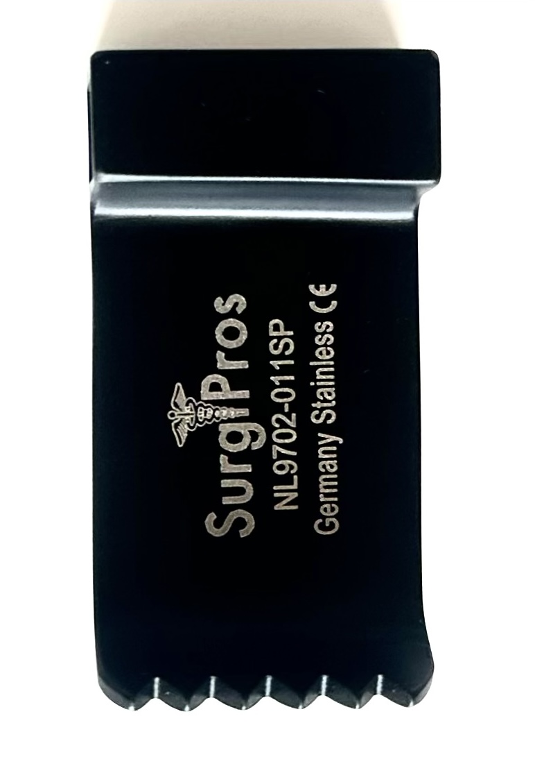 WIDE MUSCLE BLADE 4CM EACH
