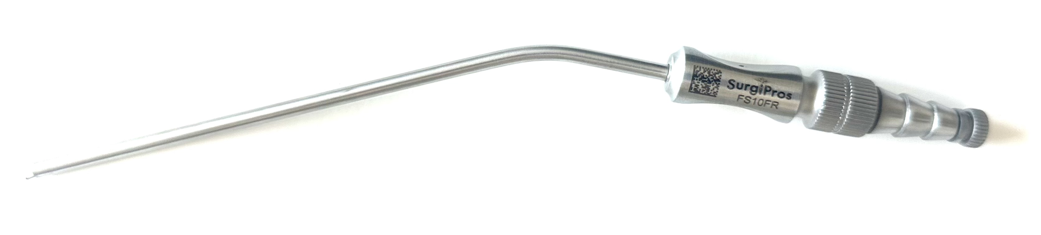 FRAZIER SUCT TUBE 10FR