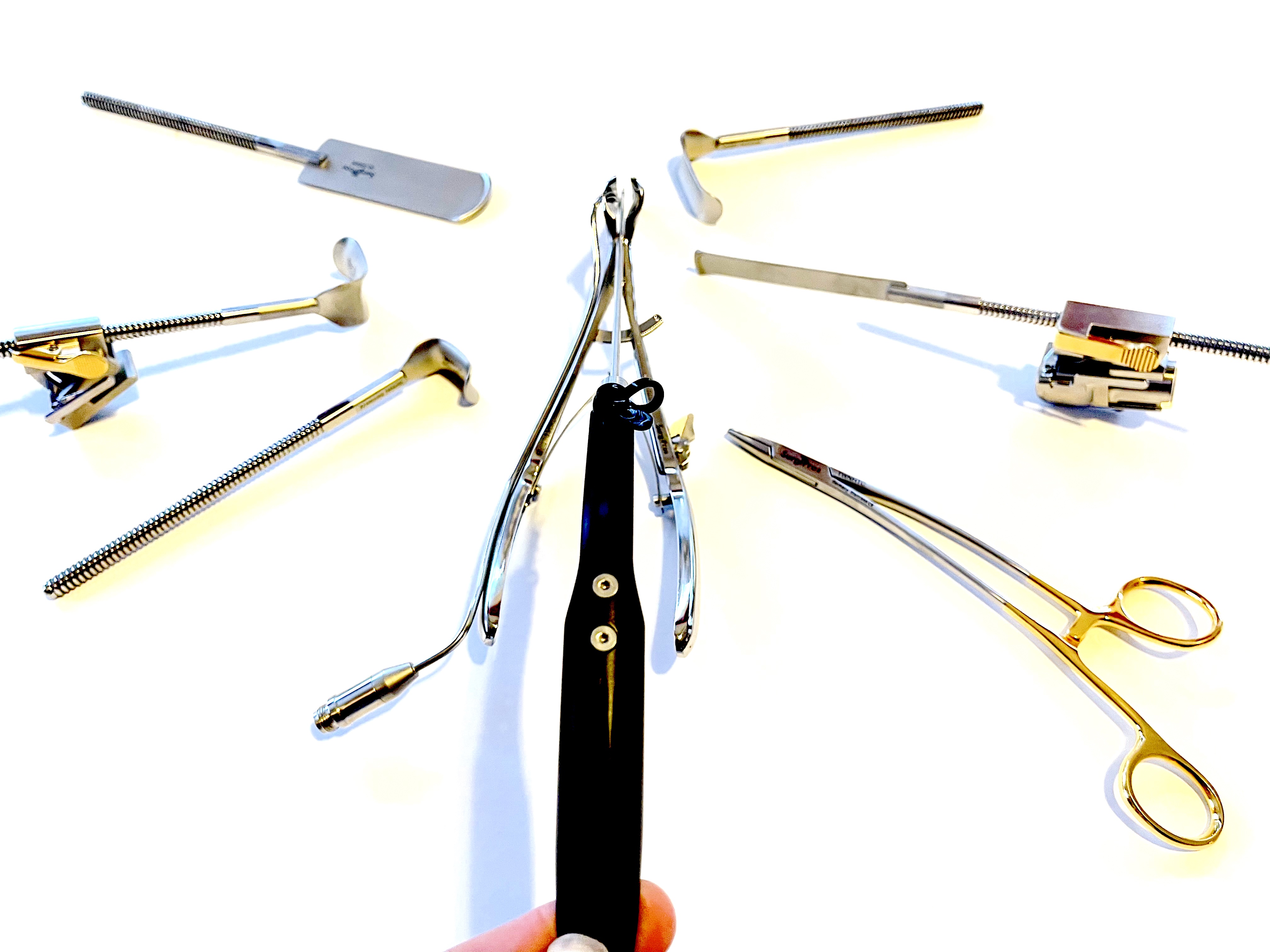 COMPLETE URETHROPLASTY INSTRUMENT SET