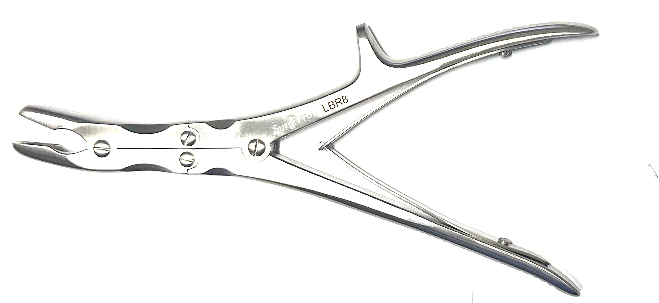 LEKSELL-STILLE BONE RONGEUR 9 1/2" 8MM