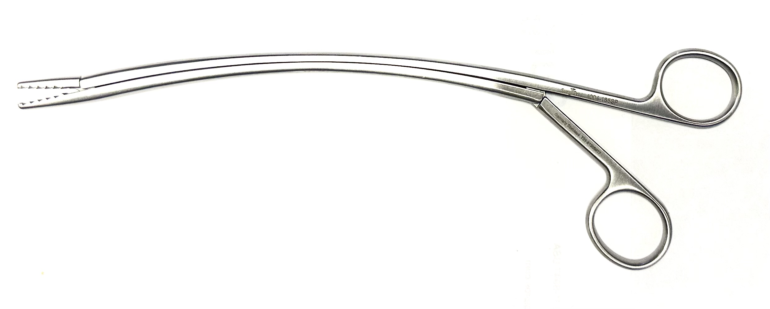 Sternal Chest Tube Passer, 9-3/4"/24.8 cm