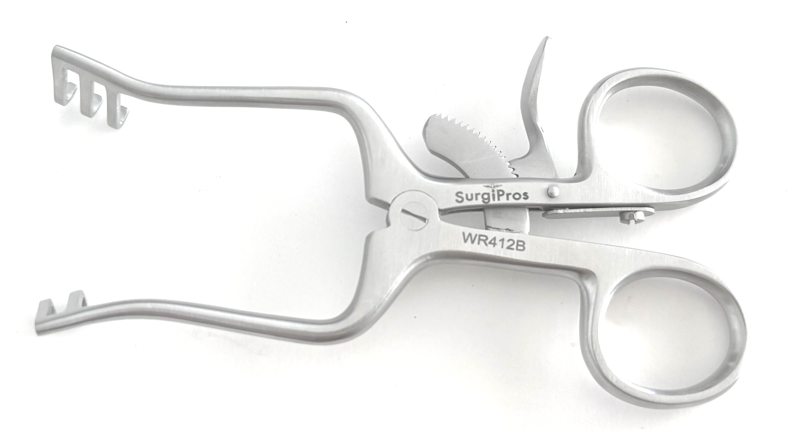 WEITLANER RETRACTOR 3X4 BLUNT 4 1/2"