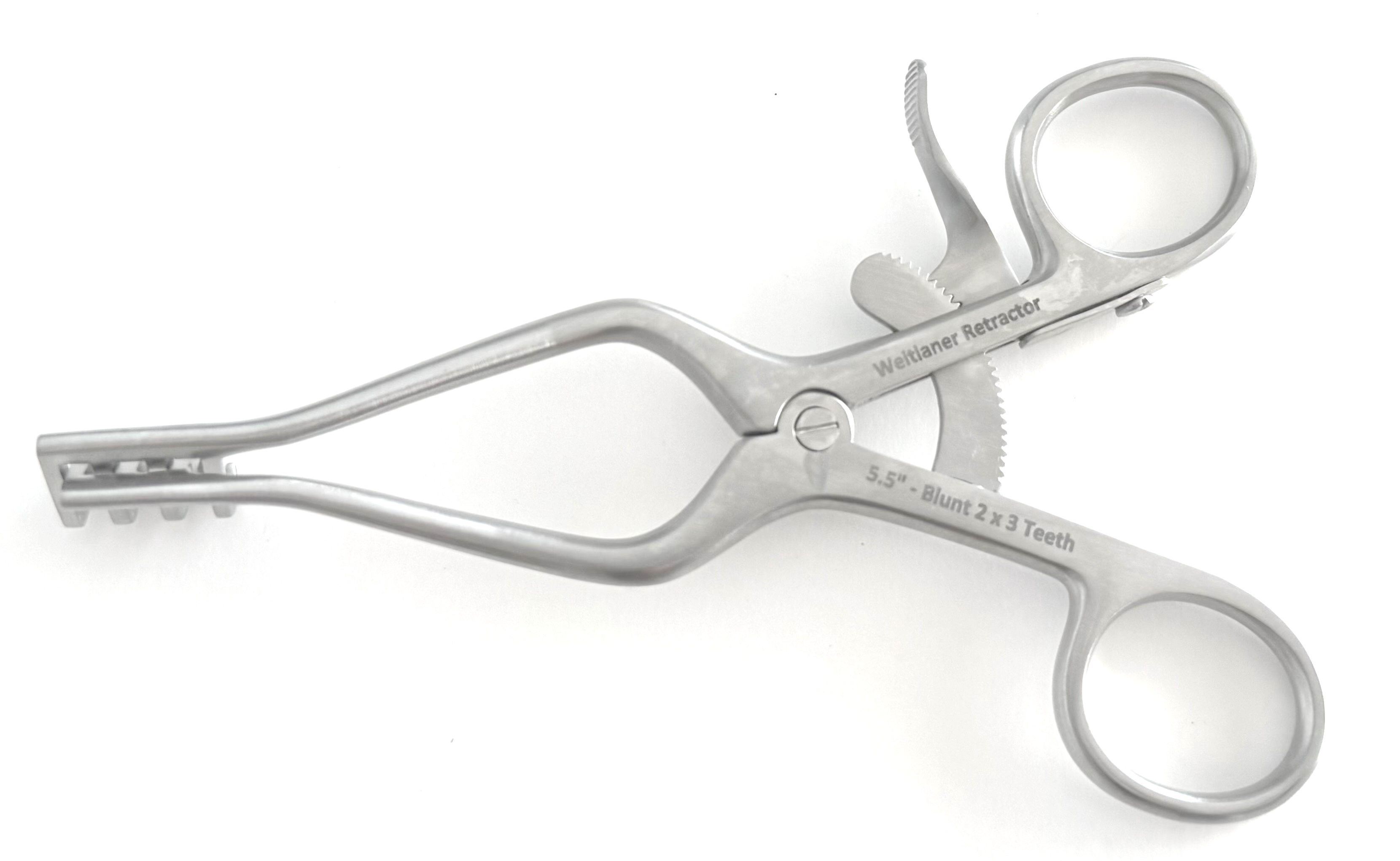WEITLANER RETRACTOR 3X4 BLUNT 5 1/2"