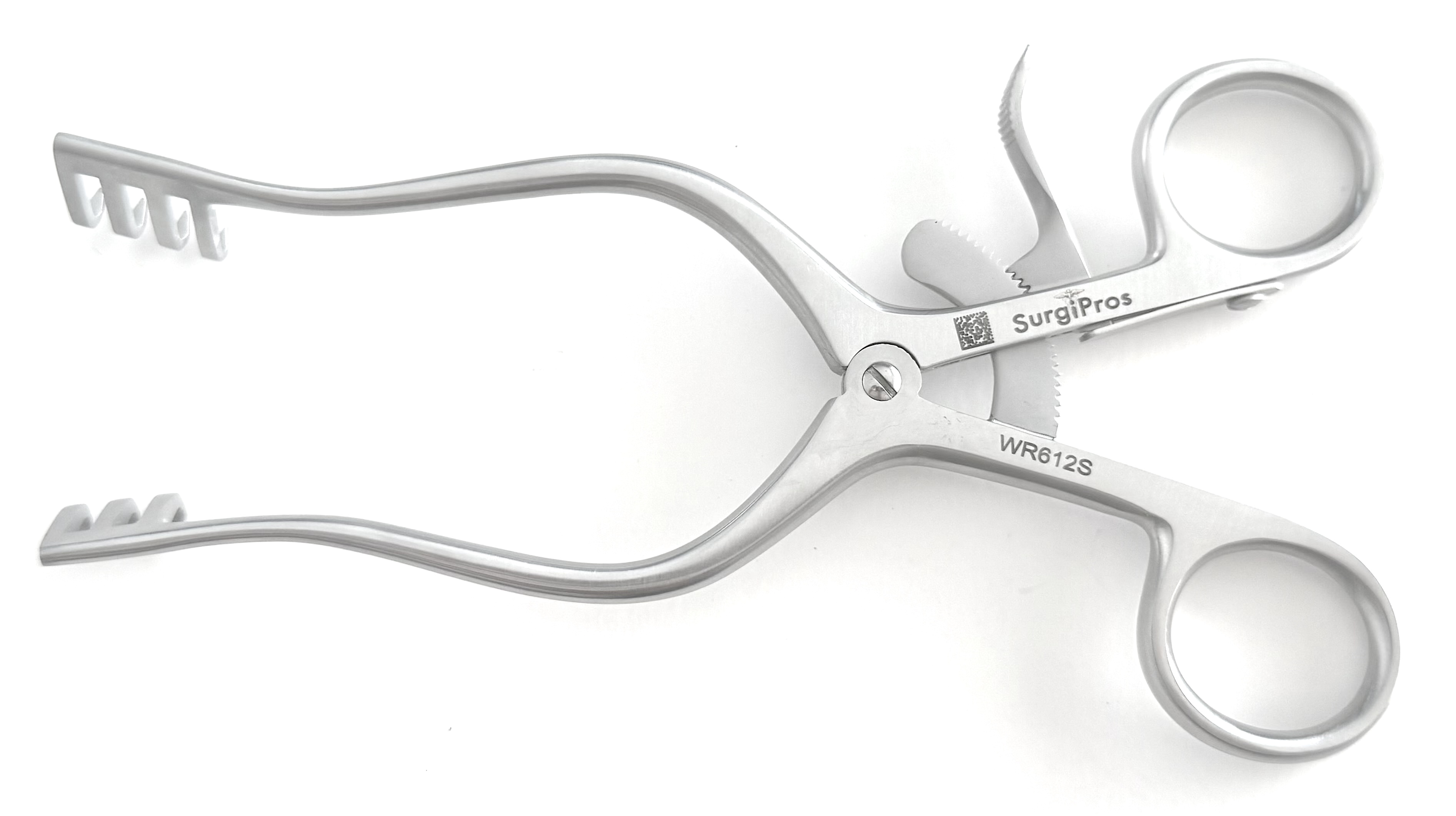 WEITLANER RETRACTOR 3X4 SHARP 6 1/2"