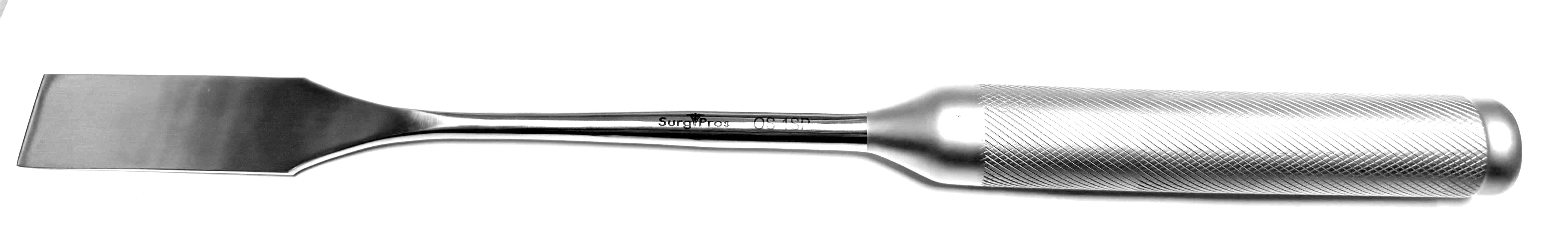 OSTEOTOME, 15" STRAIGHT 1"