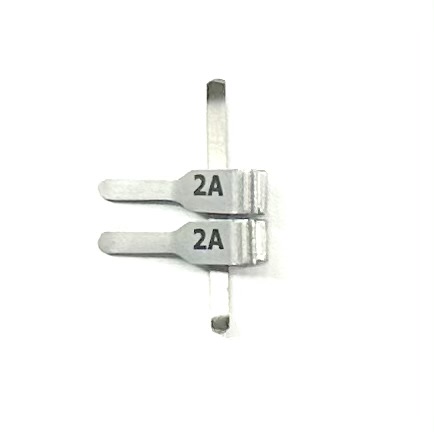 ABB22A Approximator Clamp, For Thick Walled Arteries, without Frame, 0.6-1.5mm Vessel diameter
