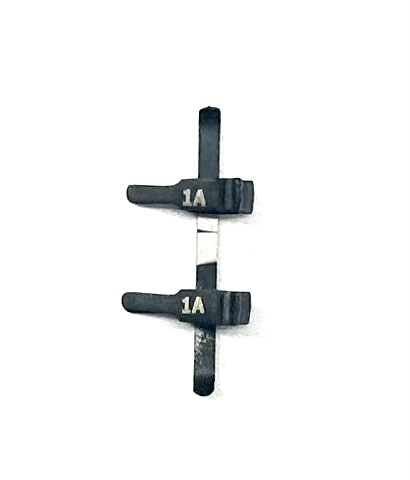 ABB11AB Approximator Clamp, For Thick Walled Arteries, without Frame, 0.4-1.0mm Vessel diameter, Black