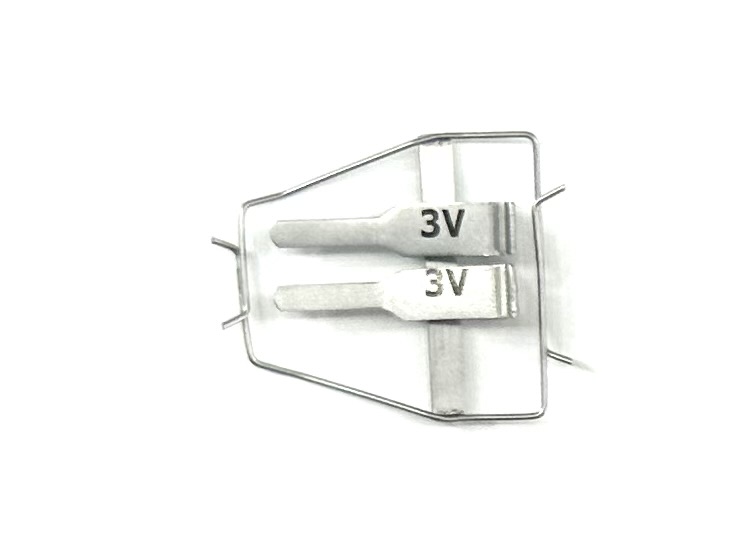 ABB3V Approximator Clamp, General Purpose, with Frame, 1.0-2.25mm Vessel diameter