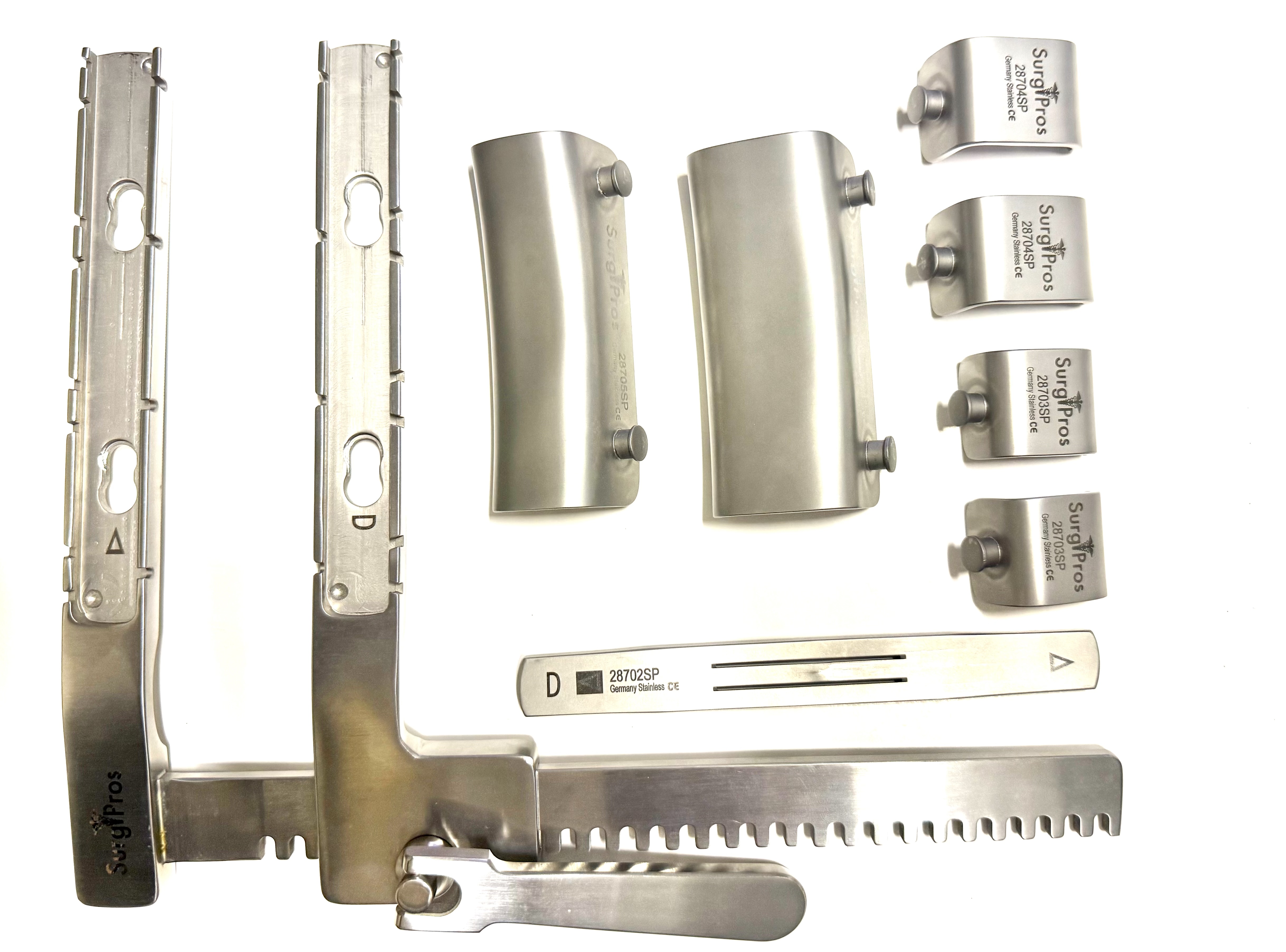 PROBASE RETRACTOR--COMPARE TO OCTOBASE