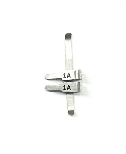 ABB11A Approximator Clamp, For Thick Walled Arteries, without Frame, 0.4-1.0mm Vessel diameter