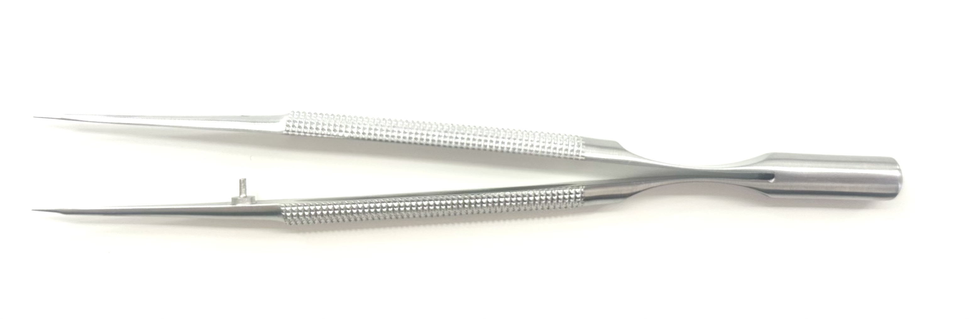 DILATOR SATELLIGHT COUNTER BALANCED 15CM ROUND HANDLE 8MM DIAMETER, STRAIGHT 0.3MM TIP DIAMETER