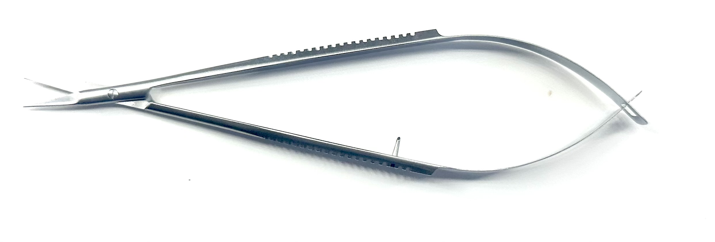 ADVENTITIA/SUTURE SERRATED SCISSORS STR