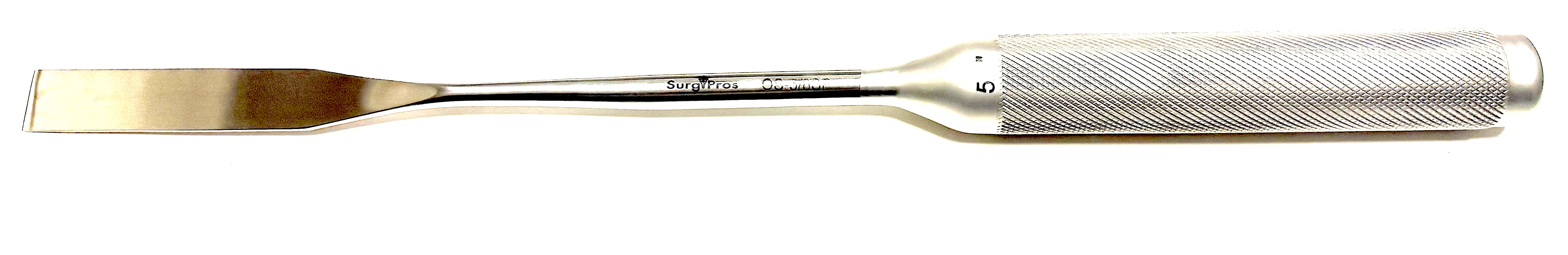 OSTEOTOME, 15" STRAIGHT 5/8"