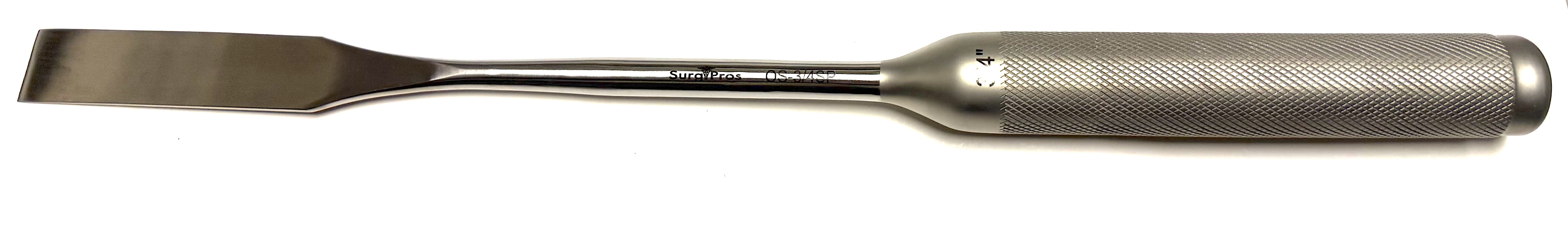 OSTEOTOME, 15" STRAIGHT 3/4"