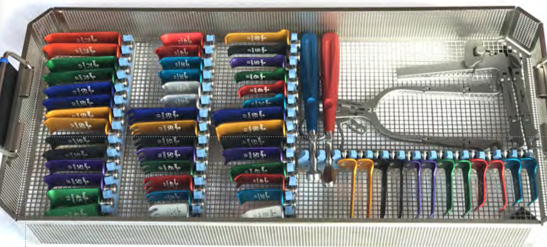TrimLine Type Retractor