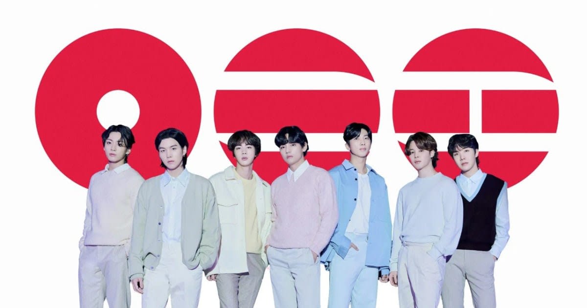 BTS Pecahkan Rekor dengan 739 Juta Streams untuk Album ARIRANG