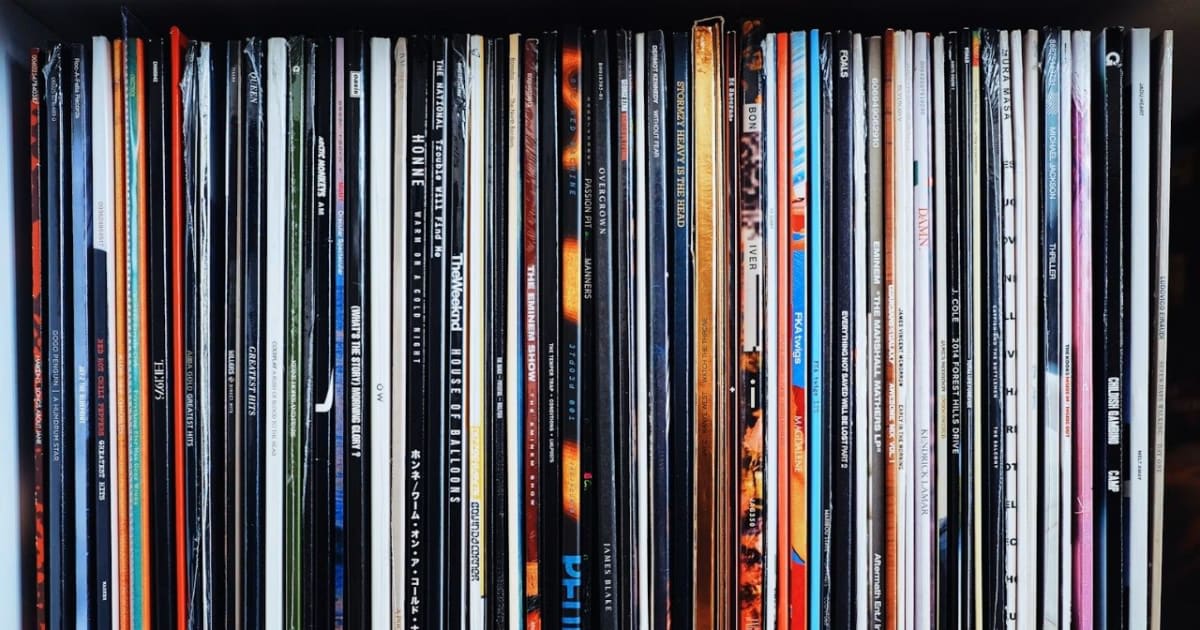 Penjualan Vinyl Tembus $1 Miliar di AS, Rekor Tertinggi Sejak 1983