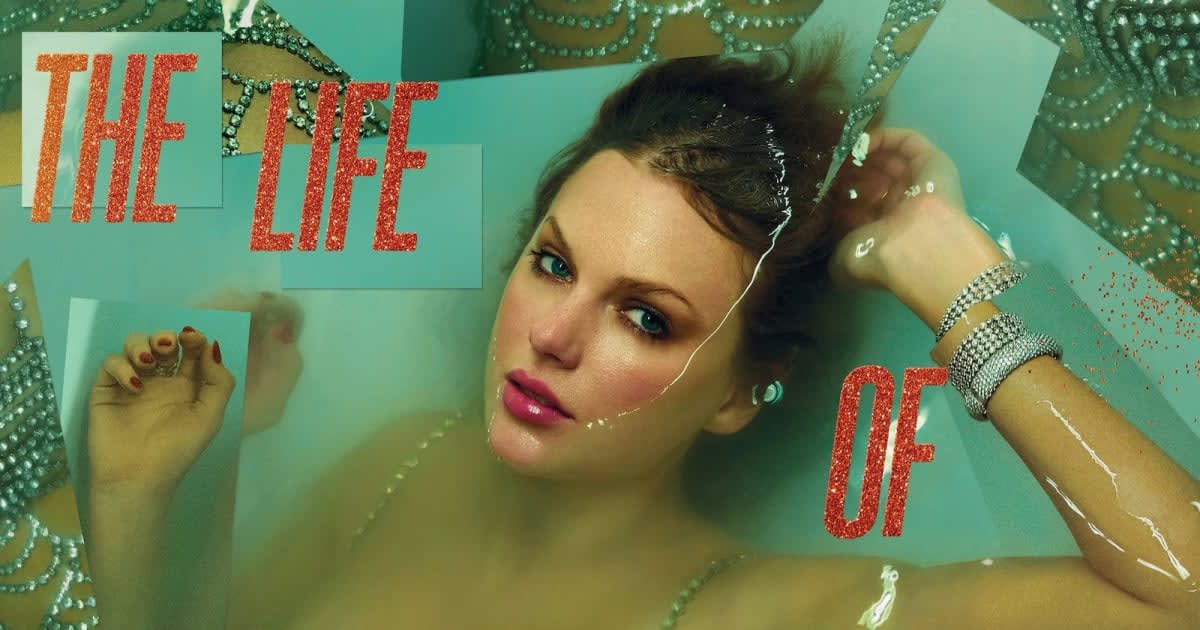 Taylor Swift Digugat Merek Dagang atas 'The Life of a Showgirl'