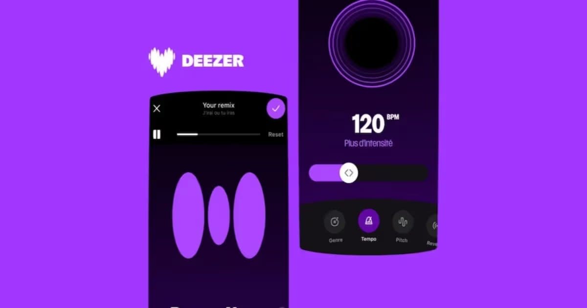 Deezer Luncurkan Remix Lab, Fitur Modifikasi Lagu Resmi Pertama