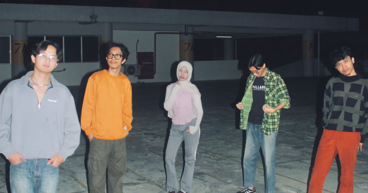 Las Neglas Bawa Kisah Bangkit dari Luka Lewat 'Love, Again'