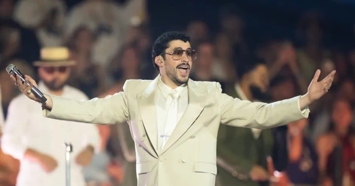Tur Bad Bunny Jadi Tanda Pusat Industri Musik Mulai Bergeser