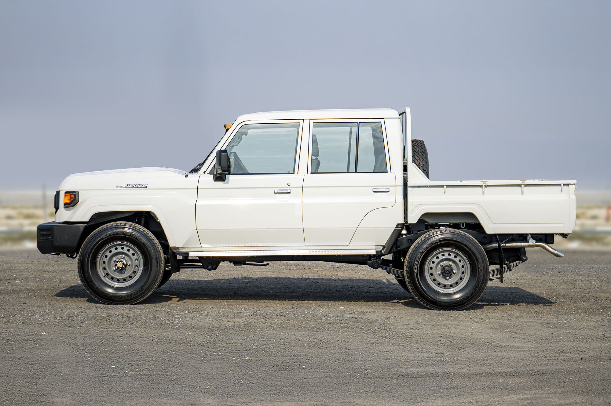 Thumbnail image of Toyota LC79 DC 4L 2025