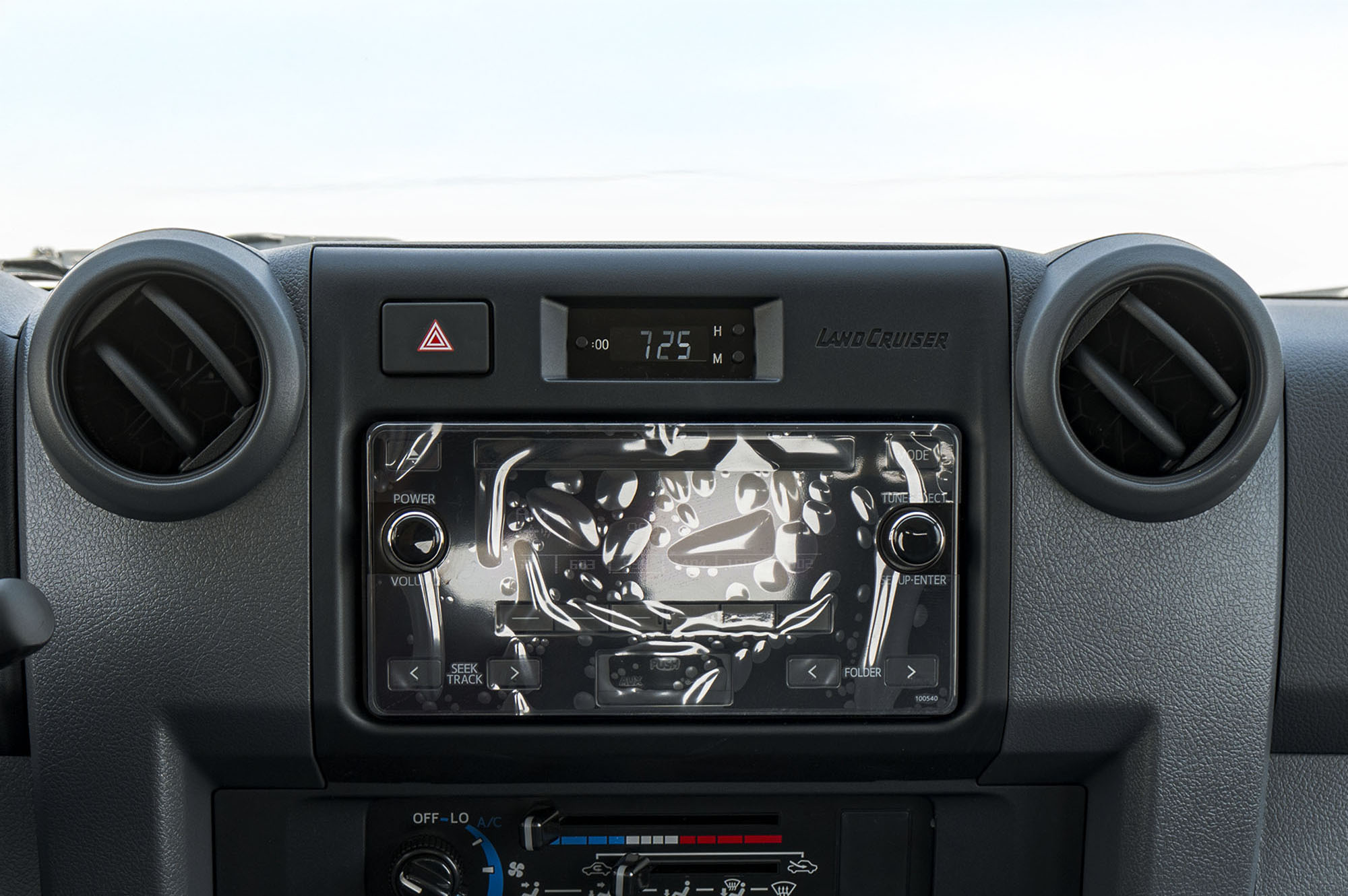 Thumbnail image of Toyota LC79 DC 4L 2025