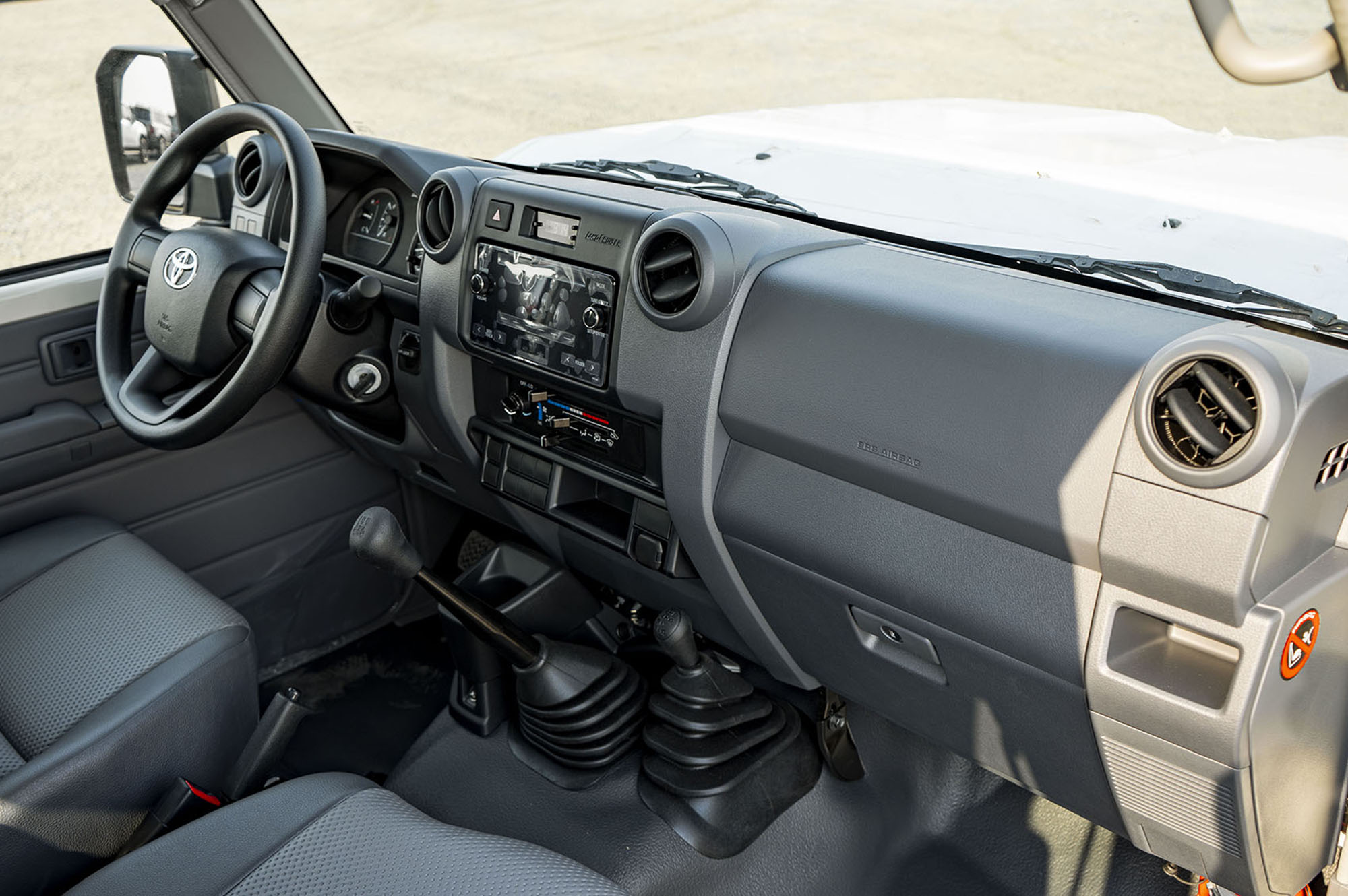 Thumbnail image of Toyota LC79 DC 4L 2025